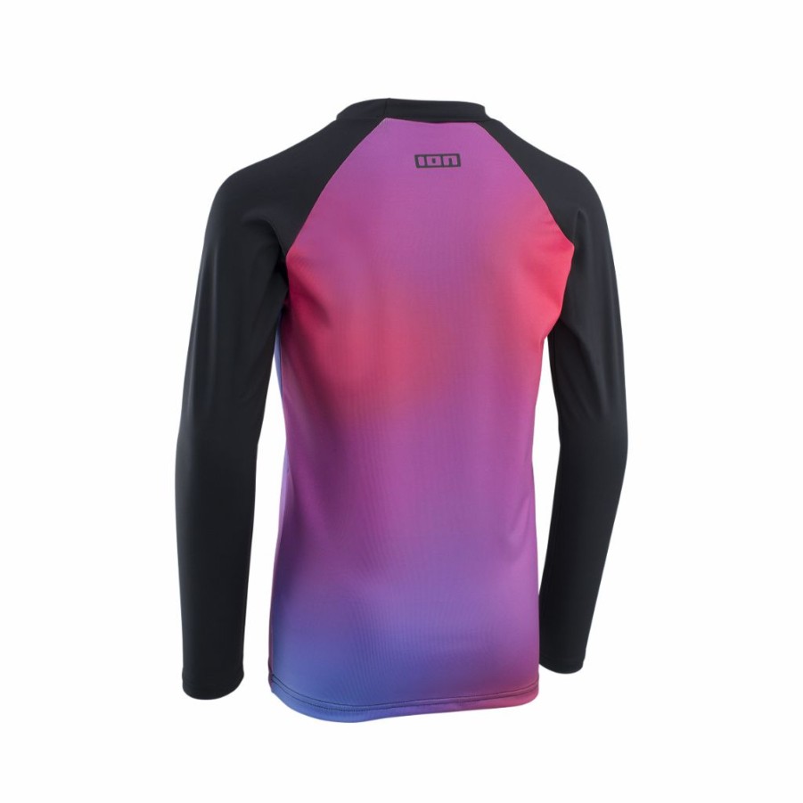 WATER ION Rashguards | Capture Rashguard Langarm Madchen