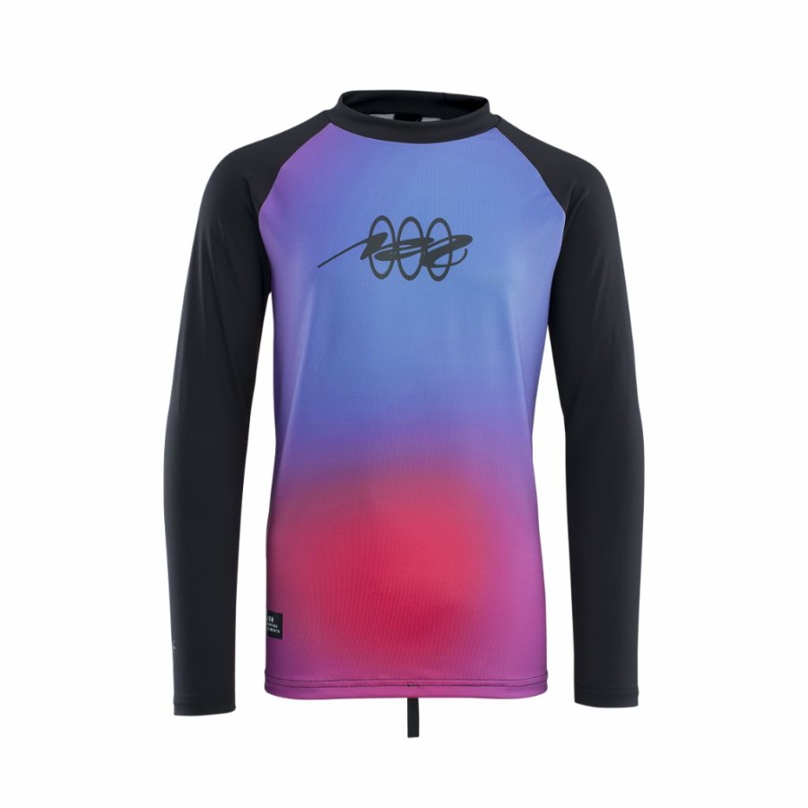 WATER ION Rashguards | Capture Rashguard Langarm Madchen