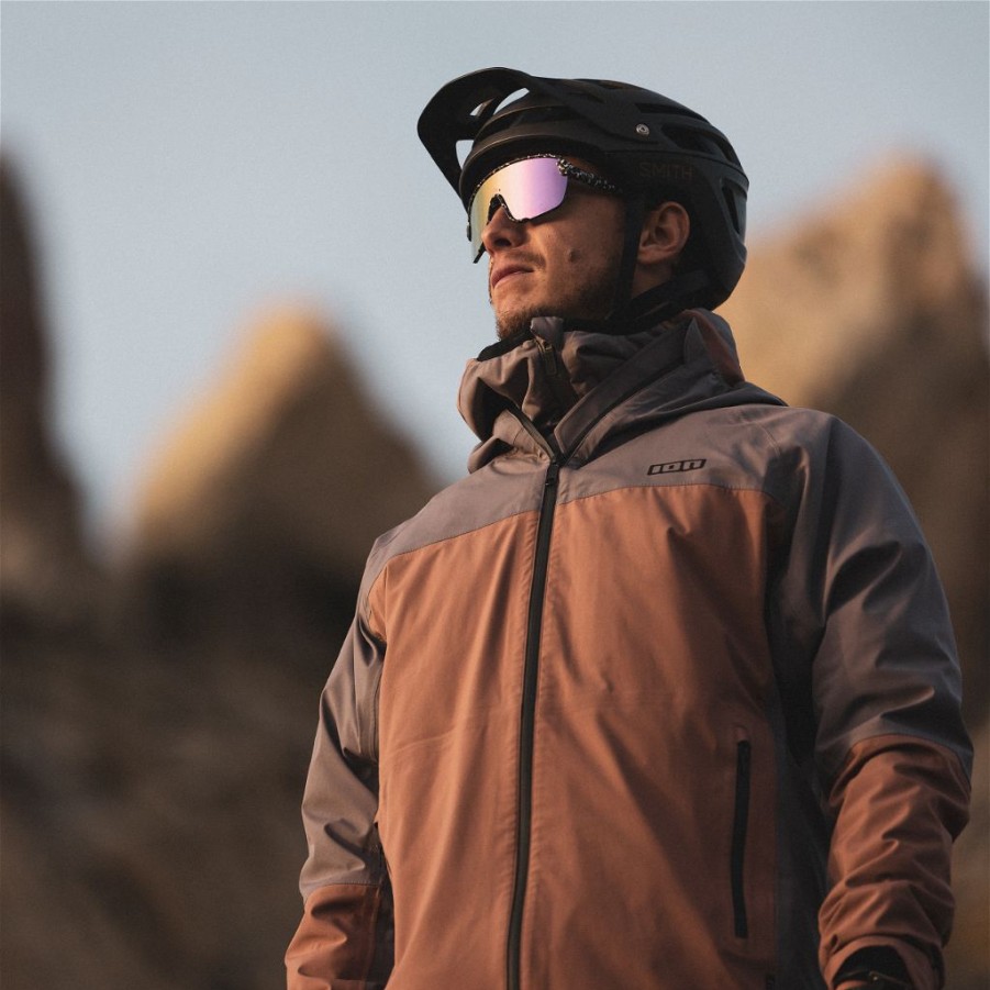 BIKE ION Outerwear | Mtb Jacke Shelter 3L Herren