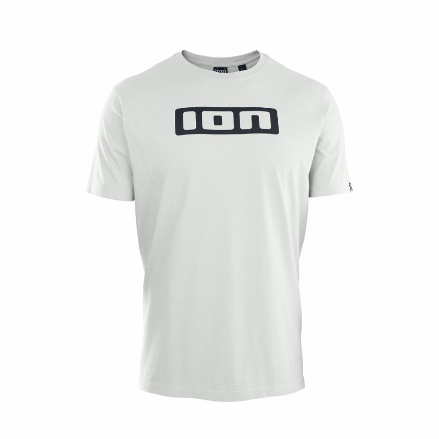 WATER ION T-Shirts | Herren T-Shirt Logo Kurzarm