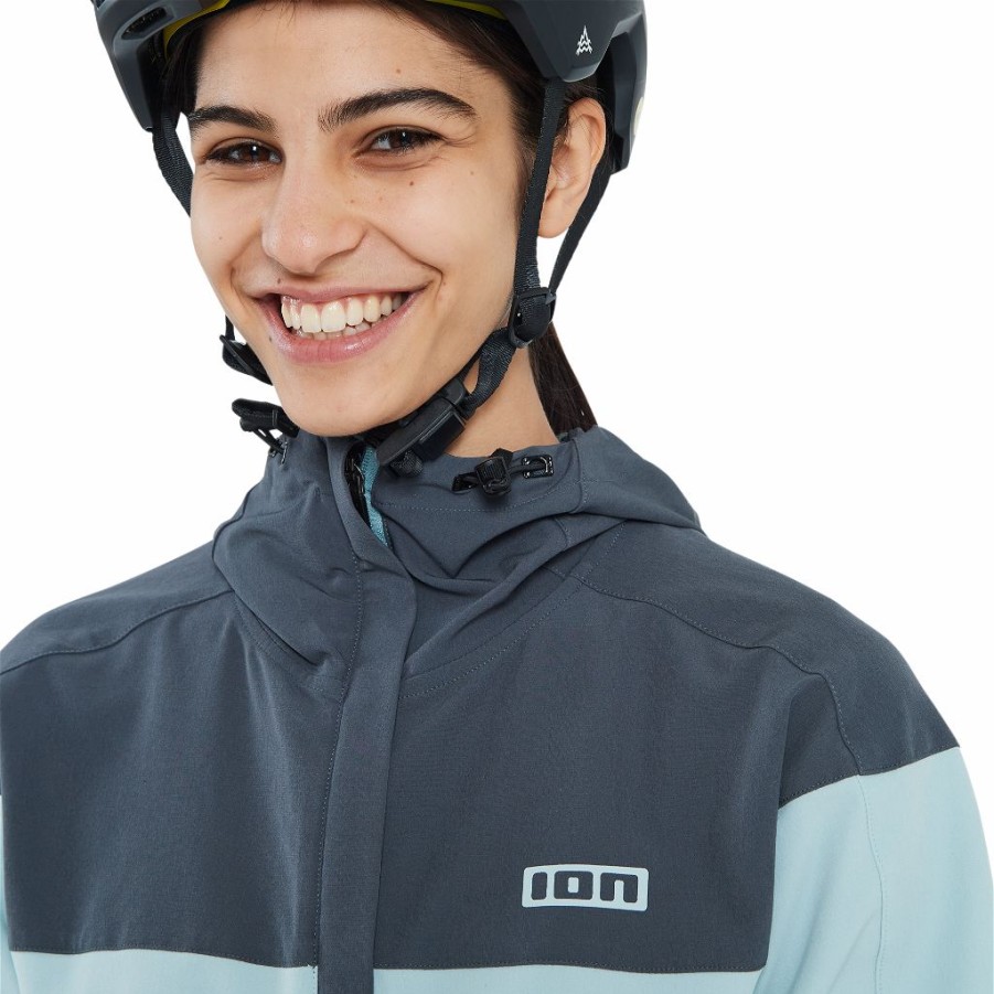 BIKE ION Jacken & Westen | Damen Mtb Jacke 4W Softshell