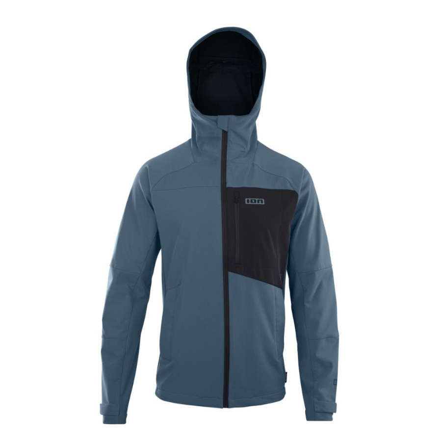 BIKE ION Jacken & Westen | Mtb Jacke Shelter 2L Softshell Herren