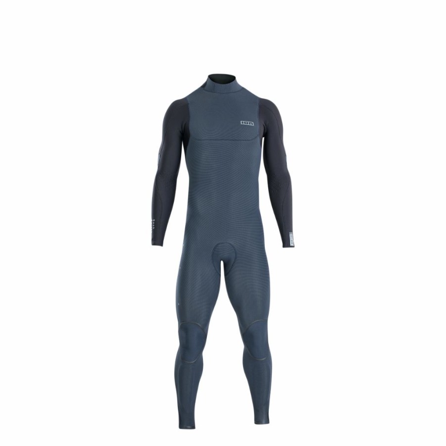 WATER ION Langarm | Herren Neoprenanzug Seek Select 4/3 Back Zip