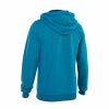 WATER ION Hoodies & Pullover | Herren Hoodie Surfing Elements Zip