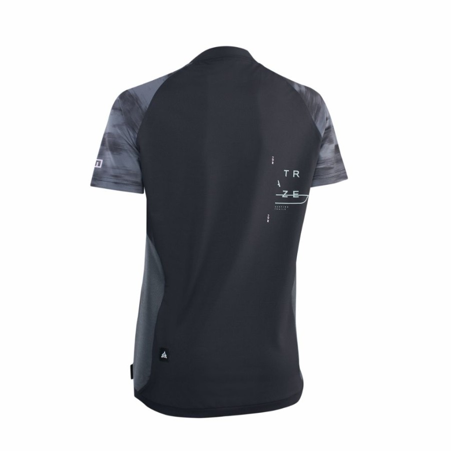 BIKE ION Jerseys | Damen Mtb Jersey Kurzarm Traze Amp Aft