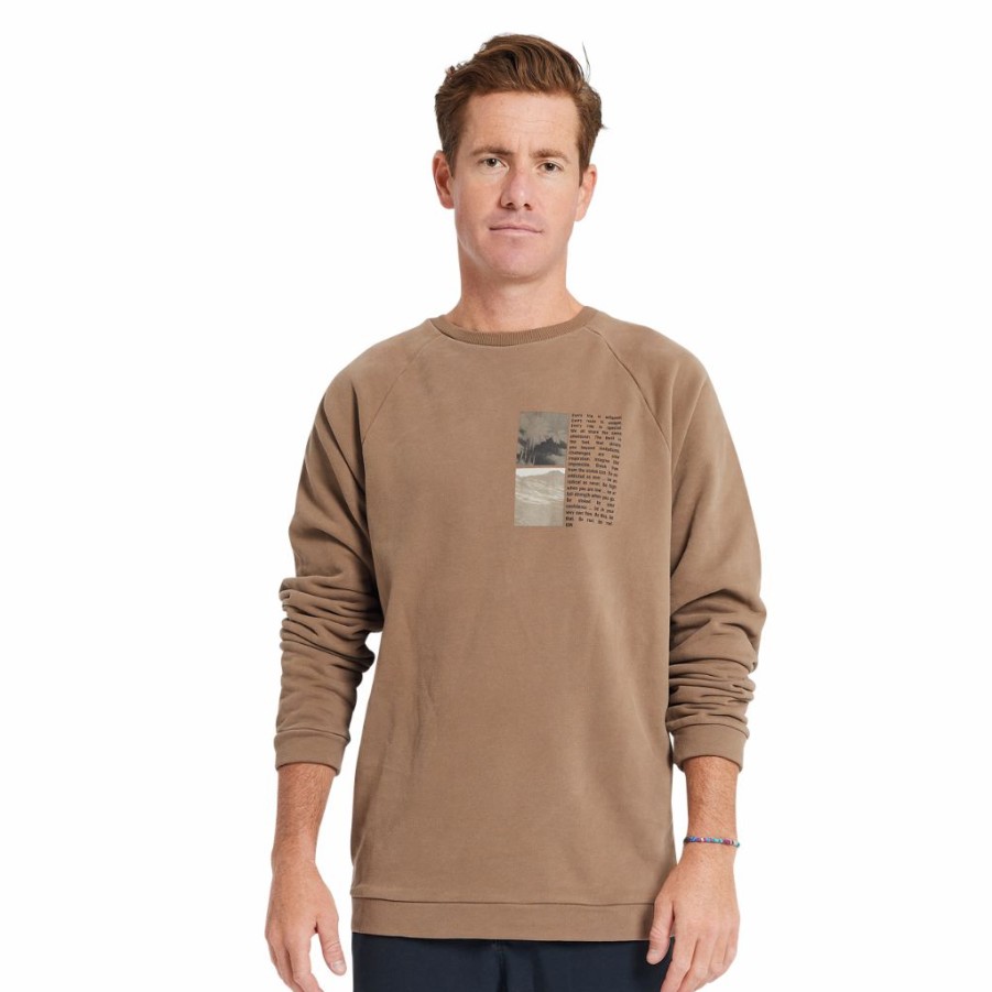 WATER ION Hoodies & Pullover | Herren Pullover Surfing Elements