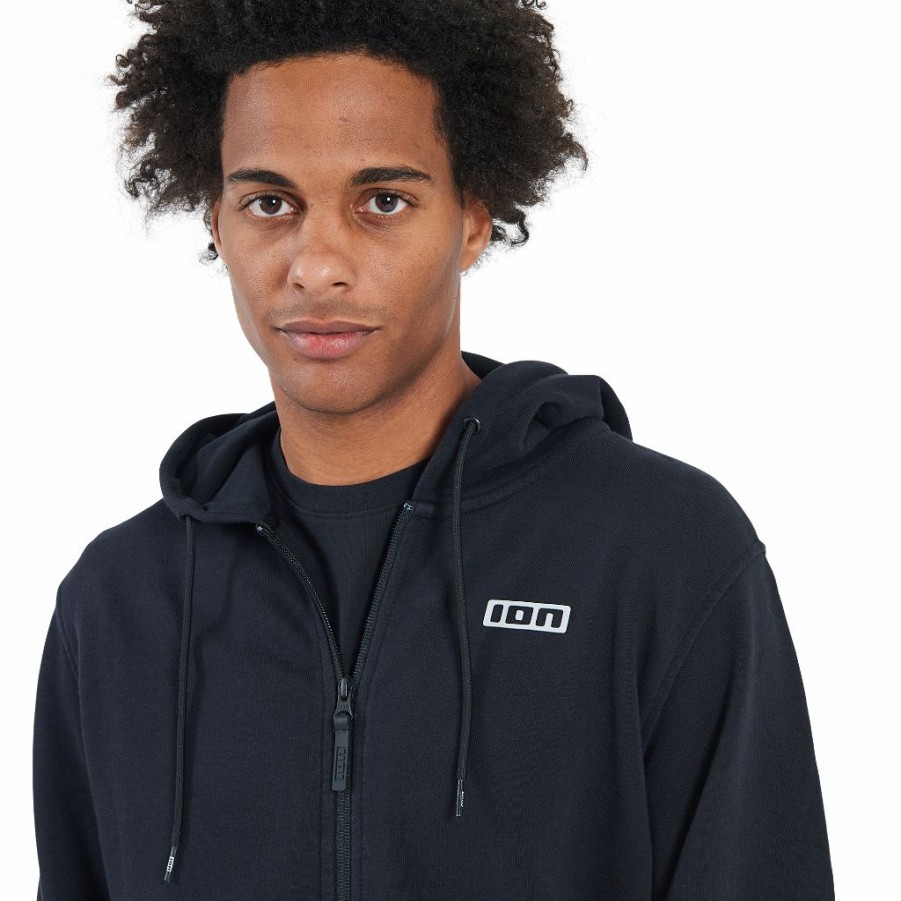 WATER ION Hoodies & Pullover | Herren Hoodie Logo Zip