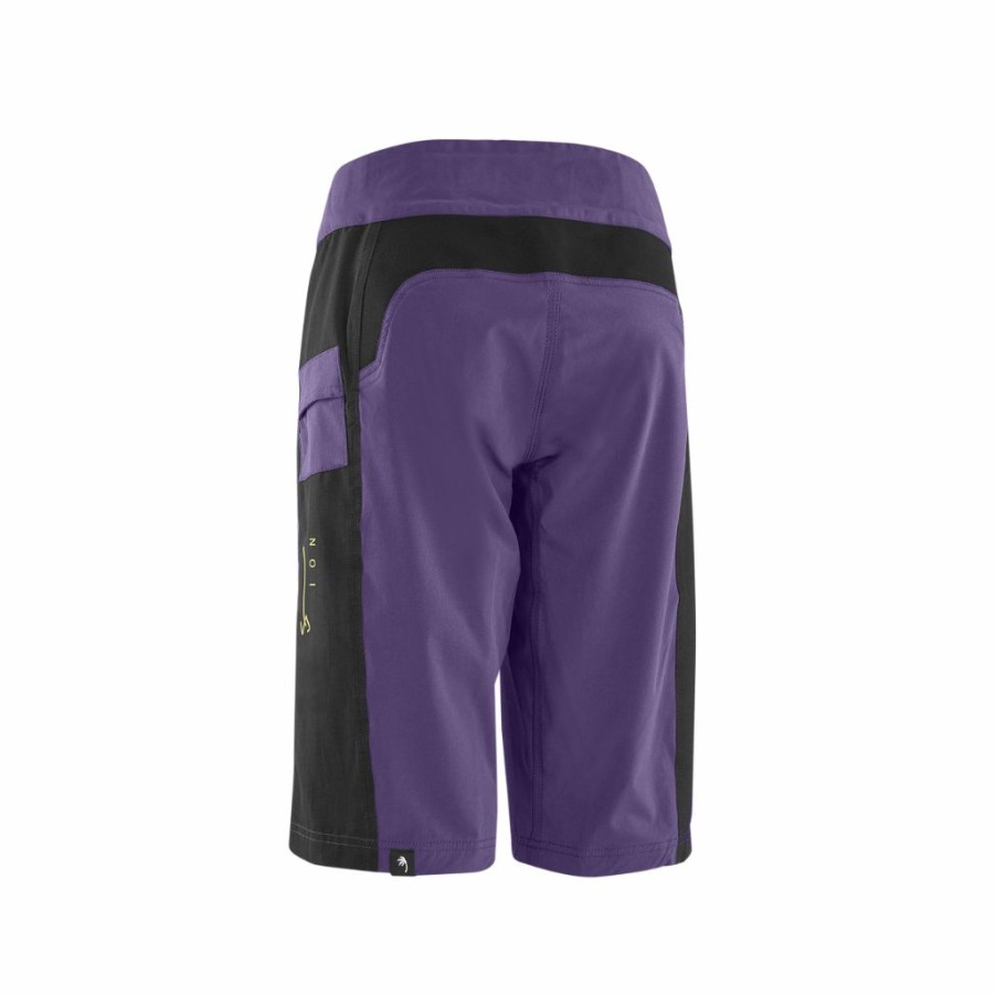 BIKE ION Hosen & Shorts | Mtb Shorts Scrub Damen