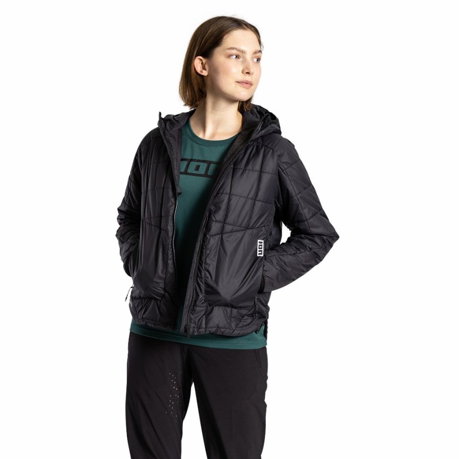 BIKE ION Outerwear | Mtb Jacke Primaloft Shelter Damen