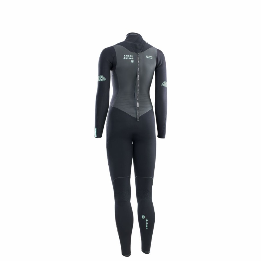 WATER ION Langarm | Damen Neoprenanzug Amaze Select 5/4 Back Zip