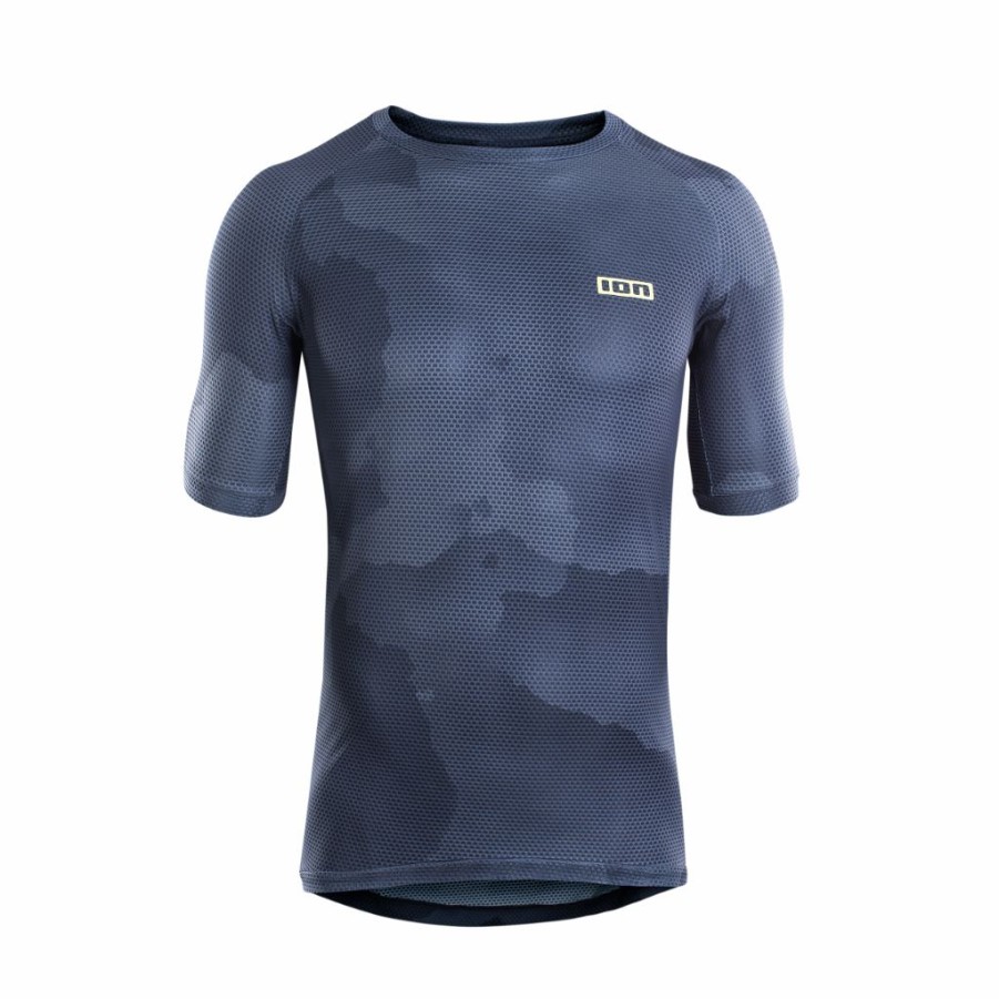 BIKE ION Jerseys | Herren Mtb Unterhemd Kurzarm Base Tee