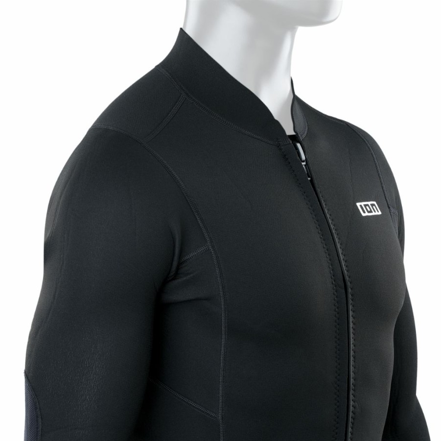 WATER ION Neopren Tops | Neo Zip Top 2/1 Ls Protection Men