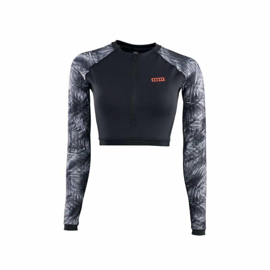 WATER ION Rashguards | Shorty Rashguard Langarm