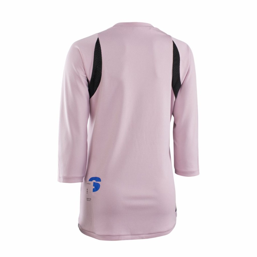 BIKE ION Jerseys | Damen Mtb Jersey Scrub Amp 3/4 Langarm