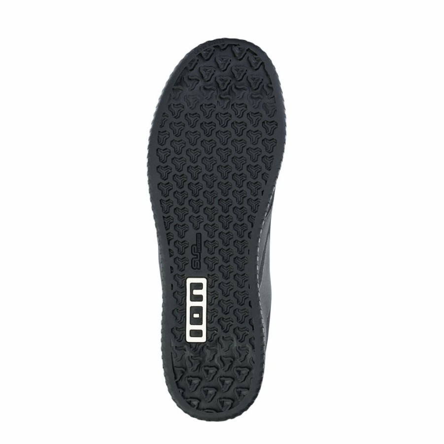 BIKE ION Flat Pedal | Mtb Flat Pedal Schuhe Scrub