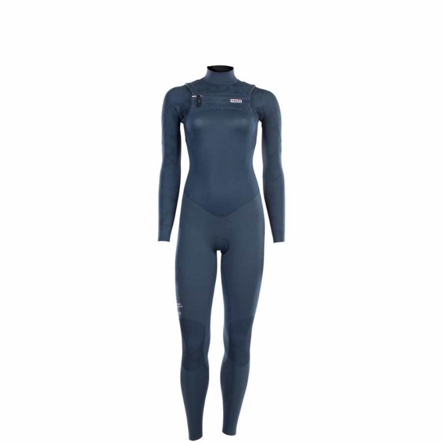 WATER ION Langarm | Damen Neoprenanzug Element 5/4 Front Zip