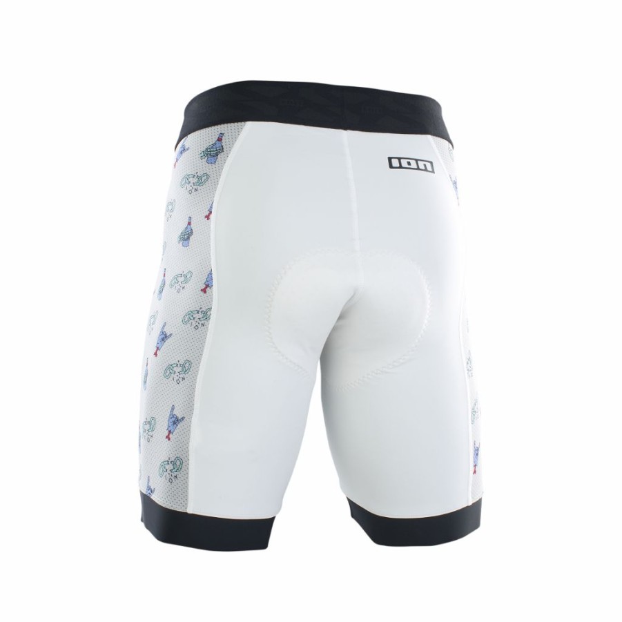 BIKE ION Hosen & Shorts | Mtb In-Shorts Long Aop Herren