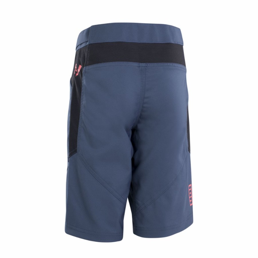 BIKE ION Hosen & Shorts | Kinder Mtb Shorts Scrub Amp