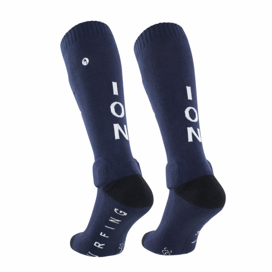 BIKE ION Schienbeinschoner | Mtb Schienbeinschoner Bd-Sock