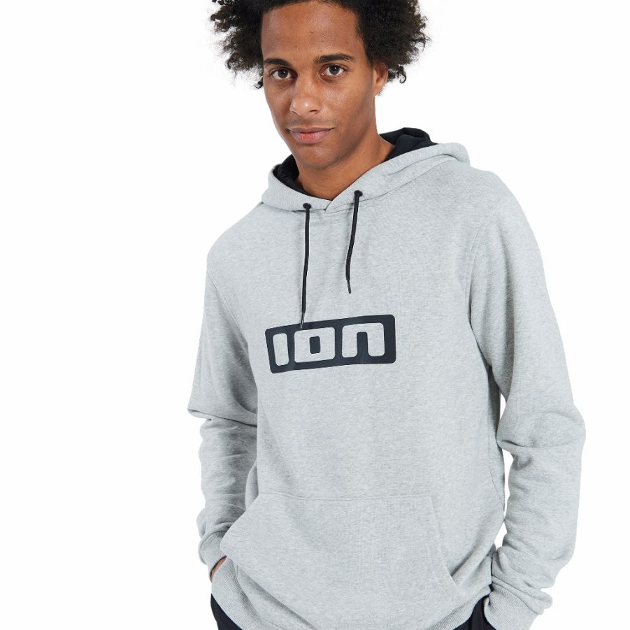 WATER ION Hoodies & Pullover | Herren Hoodie Logo