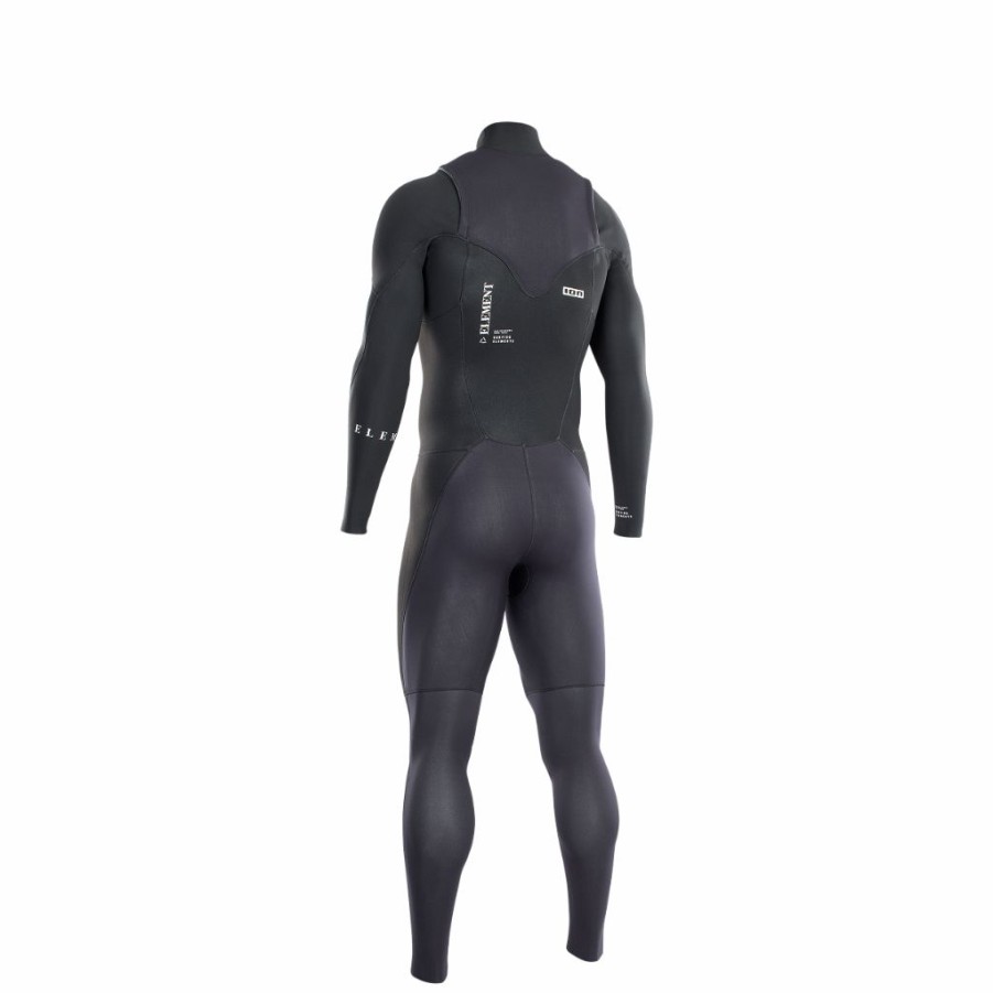 WATER ION Langarm | Herren Neoprenanzug Element 4/3 Front Zip