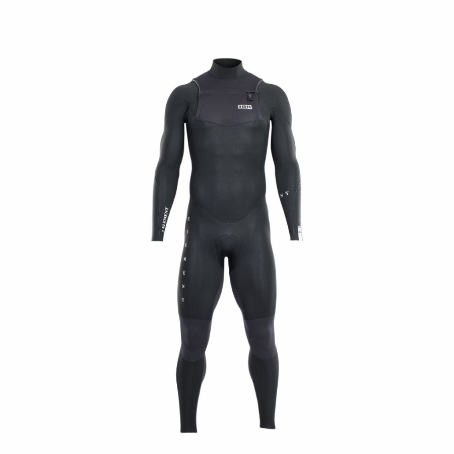 WATER ION Langarm | Herren Neoprenanzug Element 4/3 Front Zip