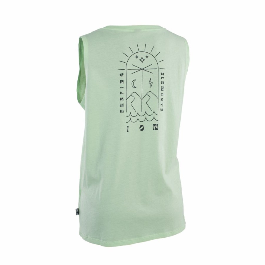 WATER ION T-Shirts | Tanktop No Bad Days Damen