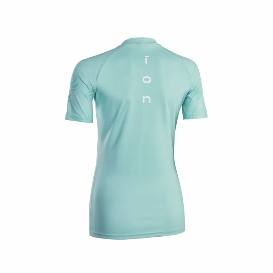 WATER ION Rashguards | Rashguard Kurzarm Damen