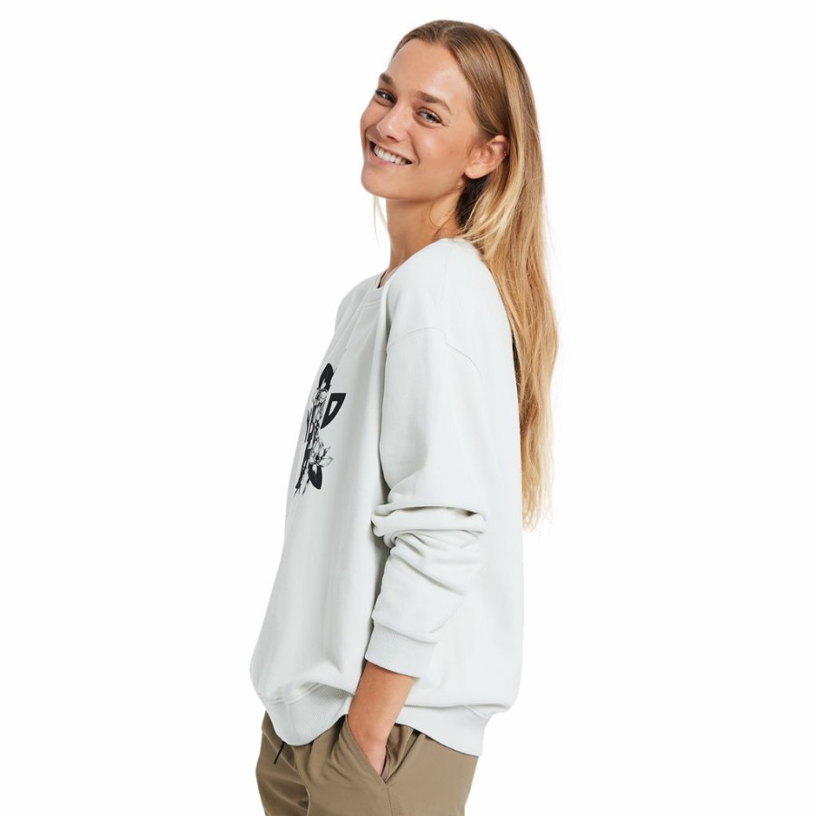 WATER ION Hoodies & Pullover | Damen Pullover No Bad Days