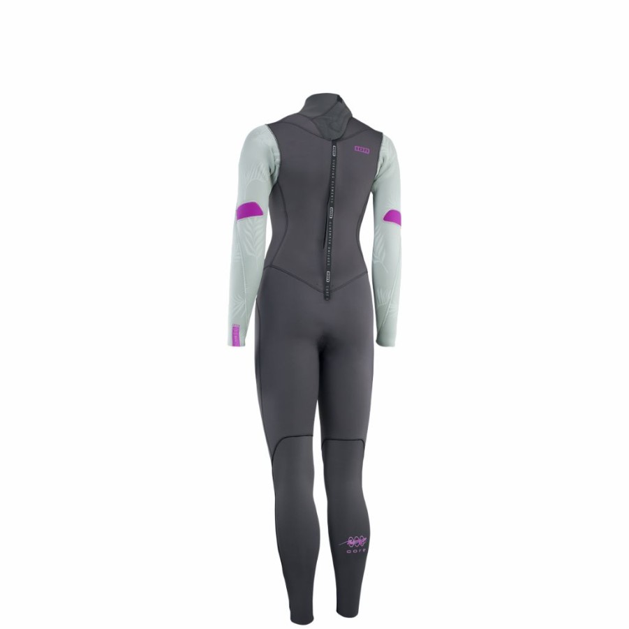 WATER ION Langarm | Damen Neoprenanzug Amaze Core 4/3 Back Zip