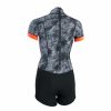 WATER ION Shorty | Damen Neoprenanzug Amaze Shorty 2.5 Kurzarm Back Zip