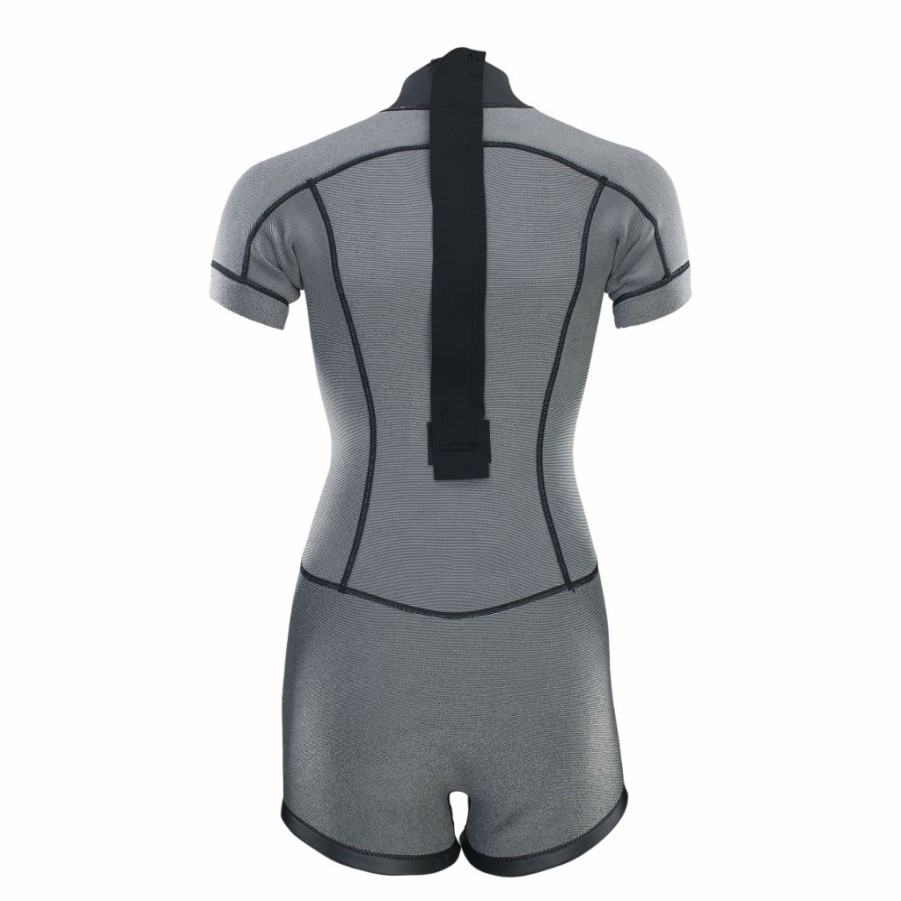 WATER ION Shorty | Damen Neoprenanzug Amaze Shorty 2.5 Kurzarm Back Zip