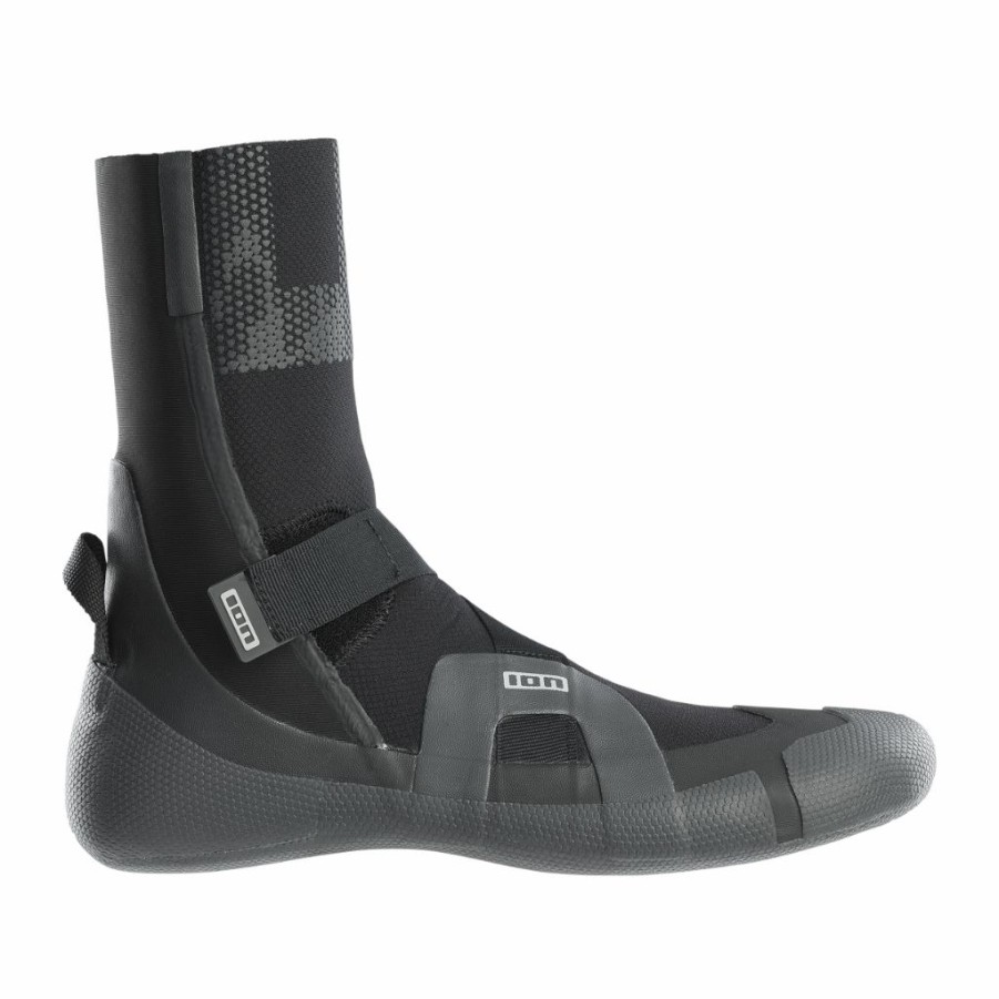 Accessoires ION Shoes & Slipper | Neoprenschuhe Ballistic 3/2 Round Toe