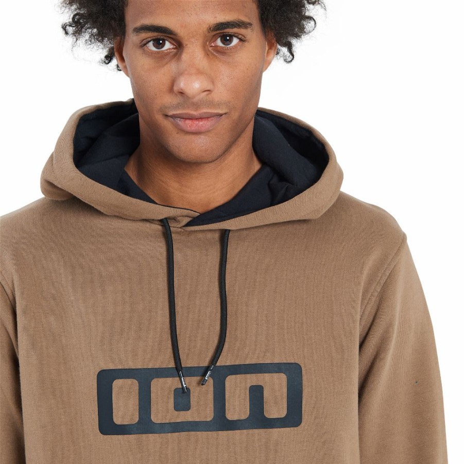 WATER ION Hoodies & Pullover | Herren Hoodie Logo