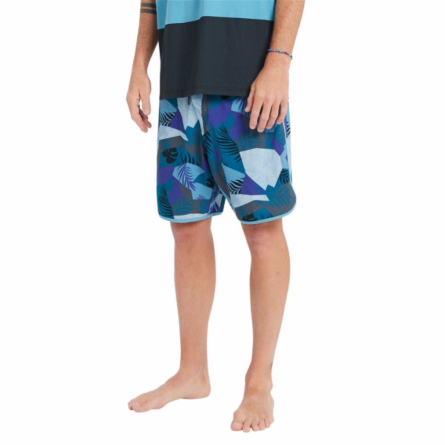 WATER ION Badehosen | Herren Boardshorts Avalon 18"