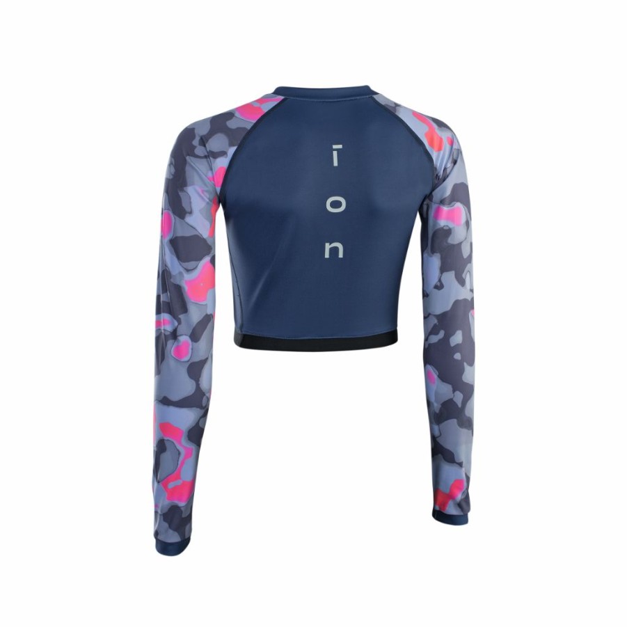 WATER ION Rashguards | Shorty Rashguard Langarm