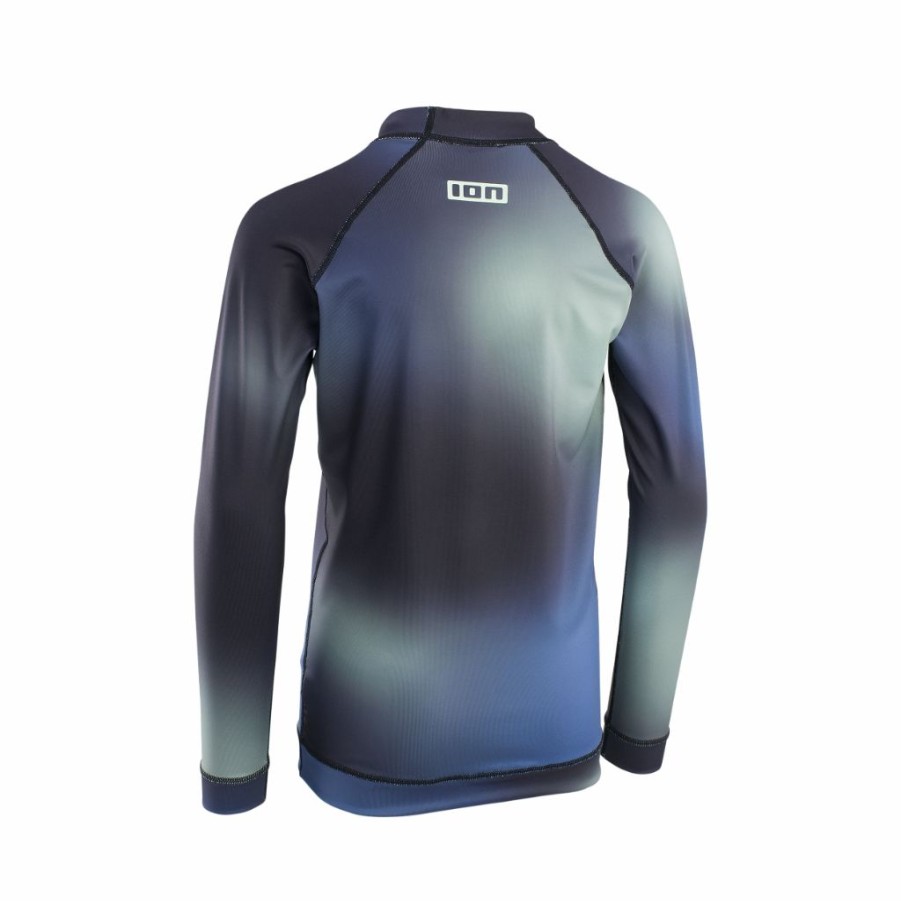 WATER ION Rashguards | Capture Rashguard Langarm Jungs