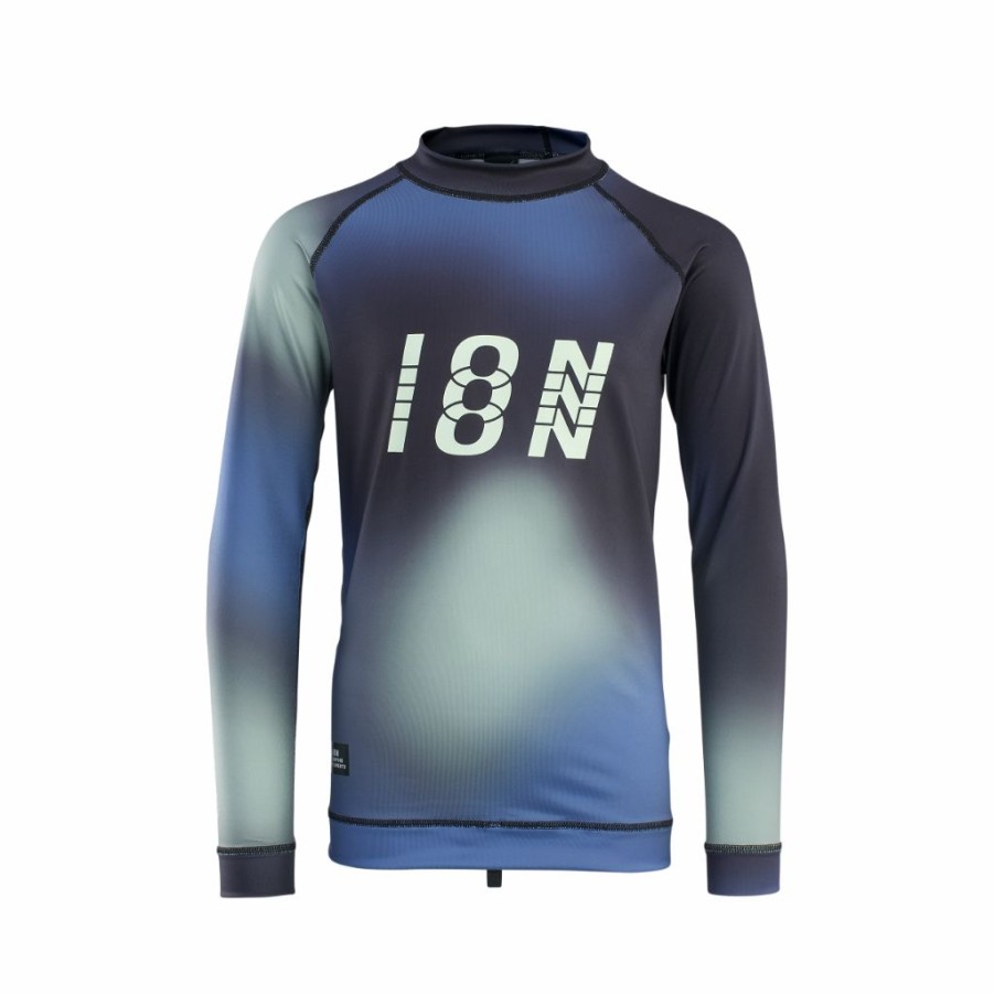 WATER ION Rashguards | Capture Rashguard Langarm Jungs