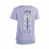 WATER ION T-Shirts | T-Shirt Stoked Kurzarm Damen