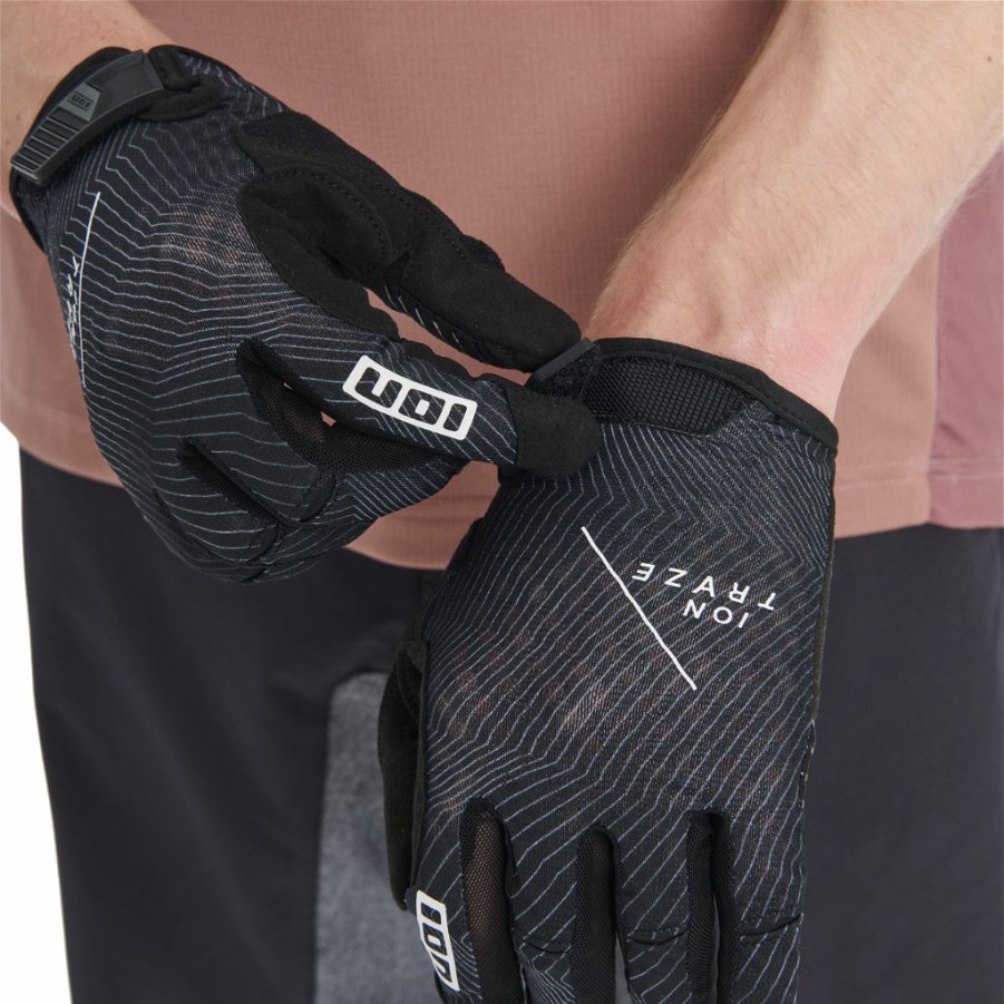 BIKE ION MTB Handschuhe | Mtb Handschuhe Traze Long