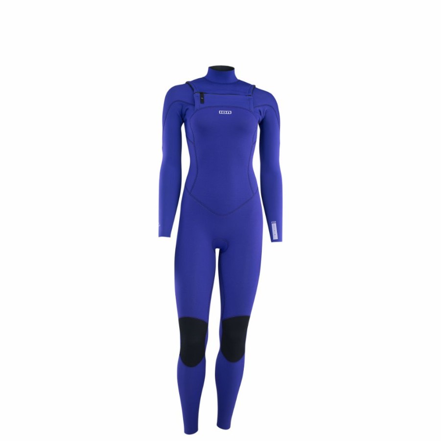 WATER ION Langarm | Damen Neoprenanzug Element 4/3 Front Zip