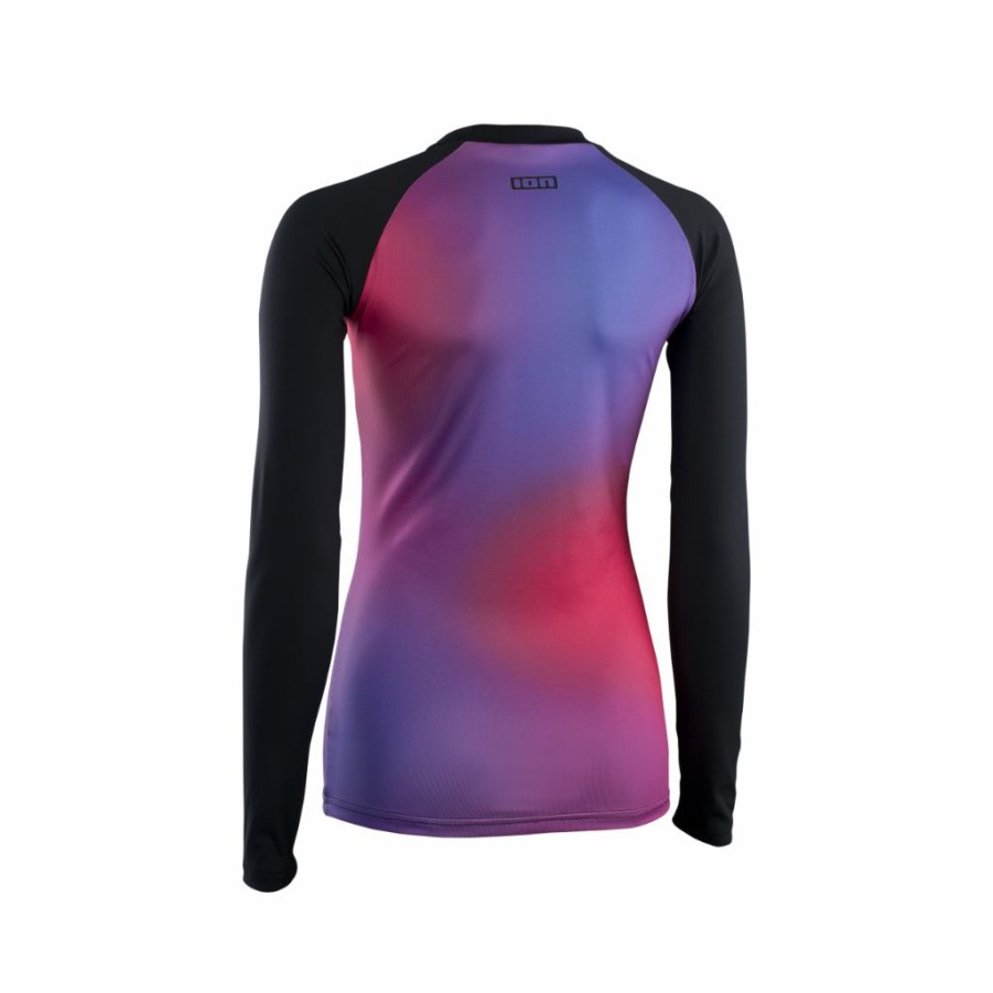 WATER ION Rashguards | Rashguard Lizz Langarm Damen