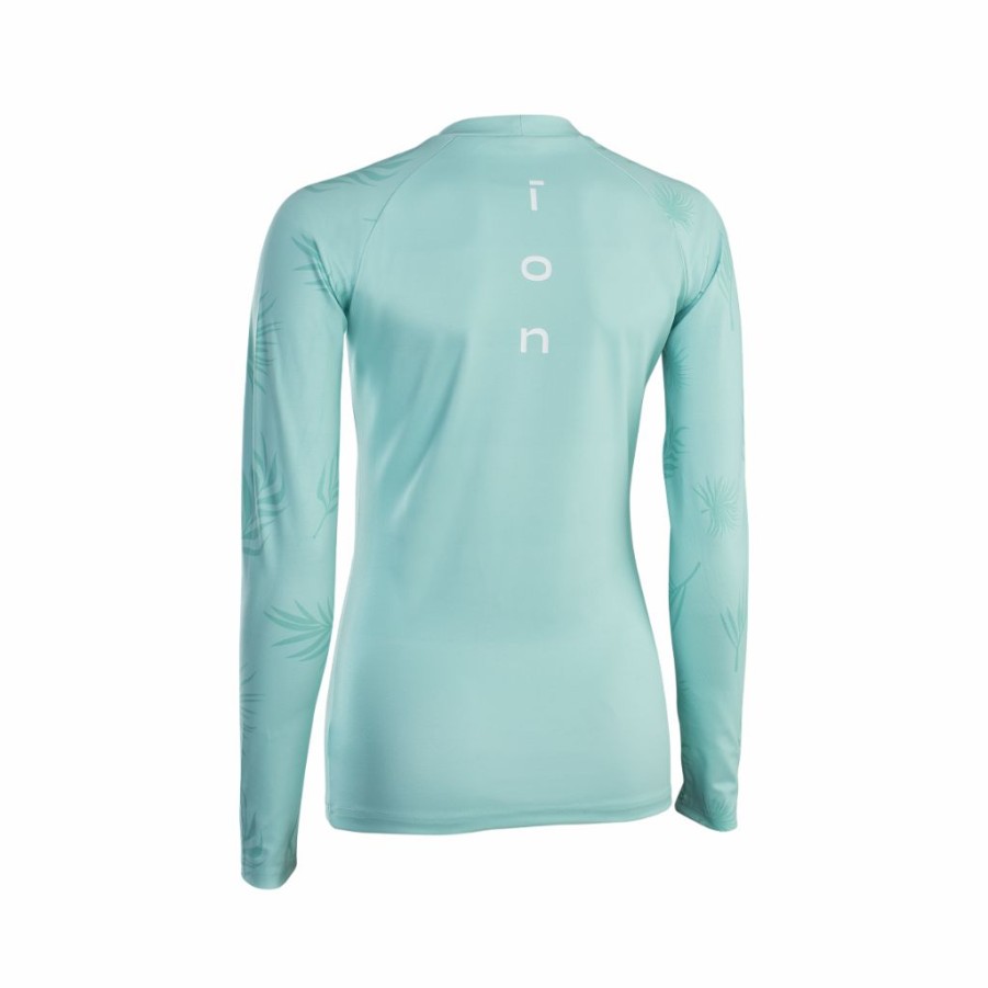 WATER ION Rashguards | Rashguard Langarm Damen