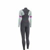 WATER ION Langarm | Damen Neoprenanzug Amaze Core 5/4 Front Zip