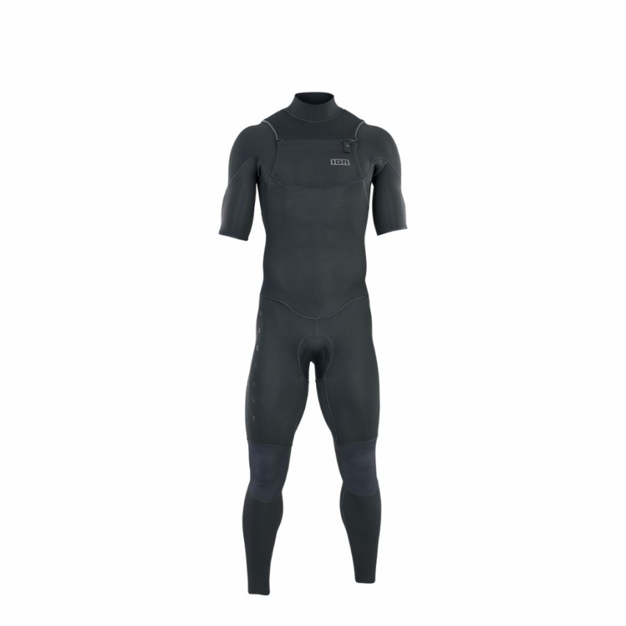 WATER ION Kurzarm | Herren Neoprenanzug Element 2/2 Kurzarm Front Zip