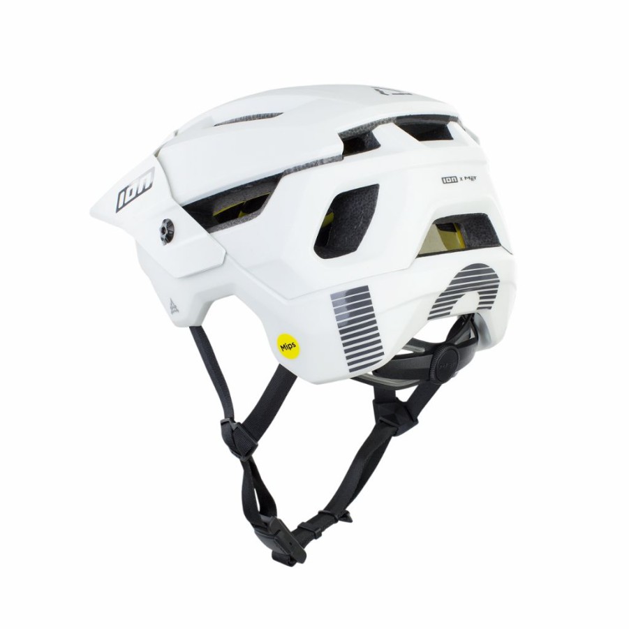 BIKE ION Halbschale | Mtb Helmet Traze Amp Mips